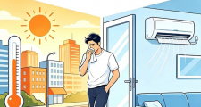 清开灵小课堂 | 分清夏季感冒，畅享欢快假日